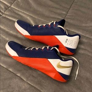 custom nike metcon 5